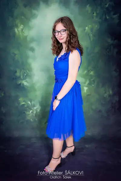 Ženský portrét - Fotografie č. 6