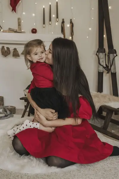 Vánoční focení Michaela Mudrová - Fotografie č. 6