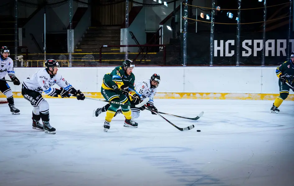 Sportovní fotograf - Fotografie č. 4