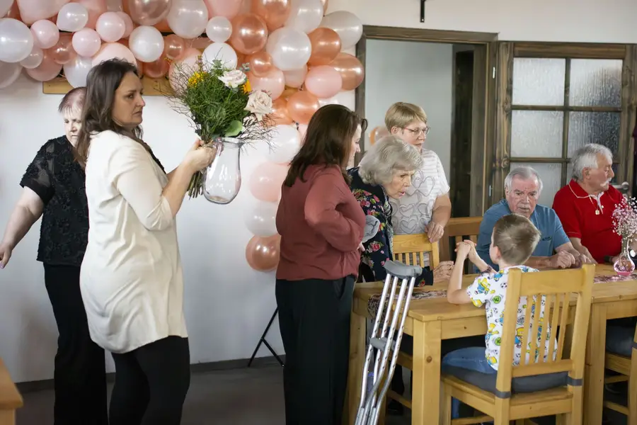 Focení oslav a narozenin Pavla Dotzauerová - Fotografie č. 7