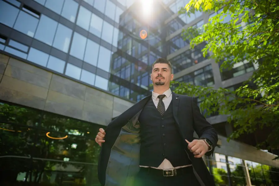 Byznys portrét, Business fotograf - Fotografie č. 3