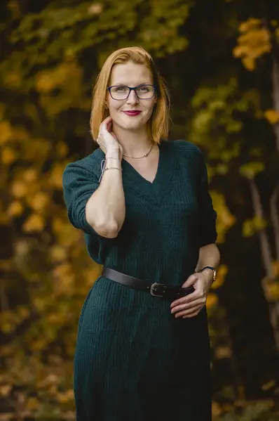 Portrétní fotograf Barbora Falta - Fotografie č. 4