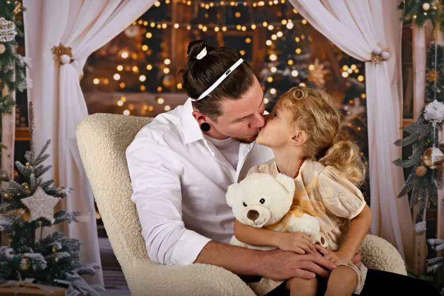 Vánoční focení - Fotografie č. 6