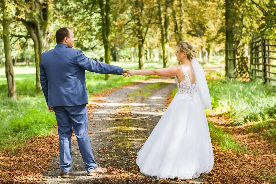 Svatební fotograf - Fotografie č. 2
