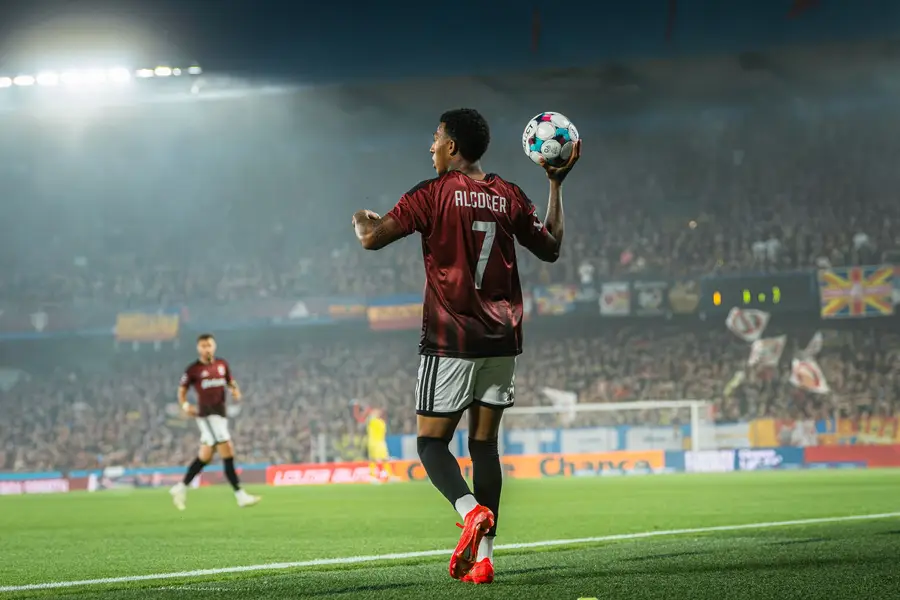 Sportovní fotograf - Fotografie č. 9
