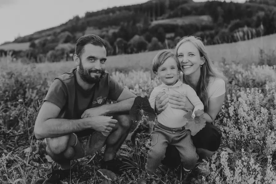 Rodinné focení - Fotografie č. 6