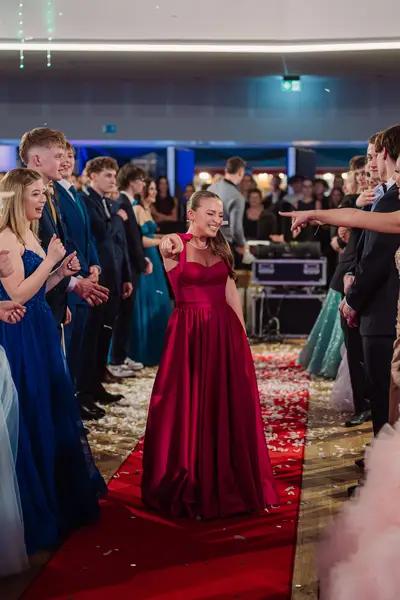 Fotograf maturitních plesů Tomáš Kouba - Fotografie č. 9