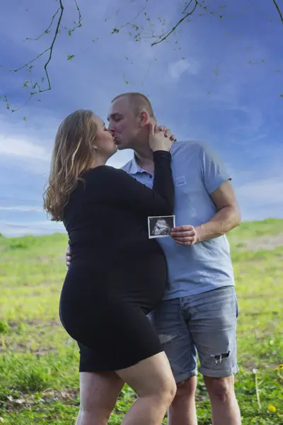 Těhotenské focení - Fotografie č. 3