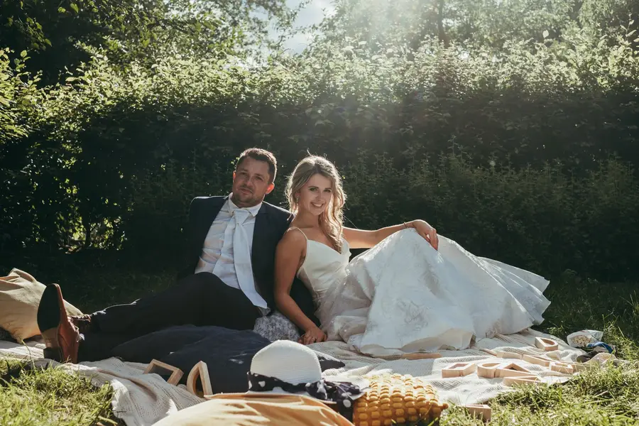 Svatební fotograf Magdaléna Šafránková - Fotografie č. 8