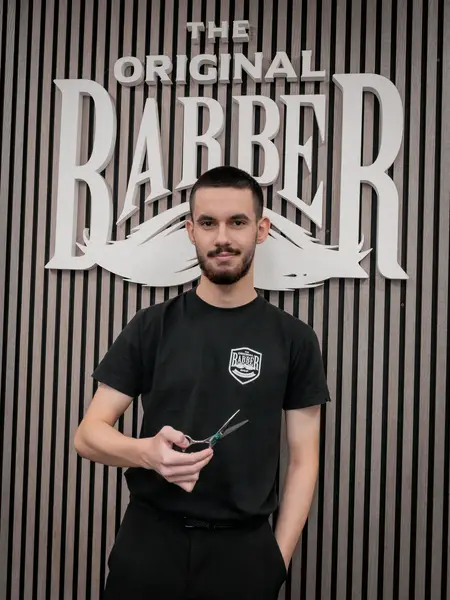 Mužský portrét - Fotografie č. 8