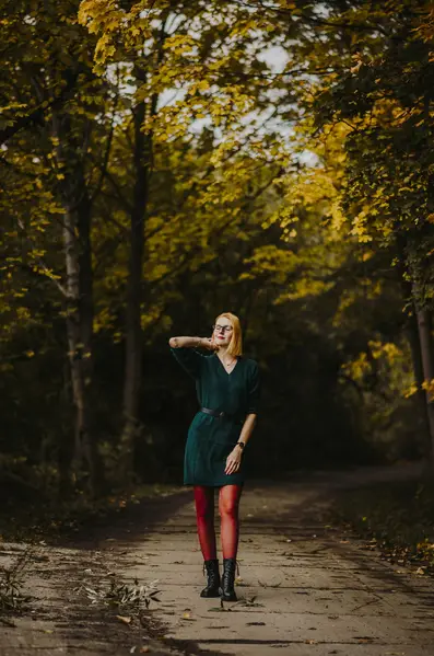 Portrétní fotograf Barbora Falta - Fotografie č. 7