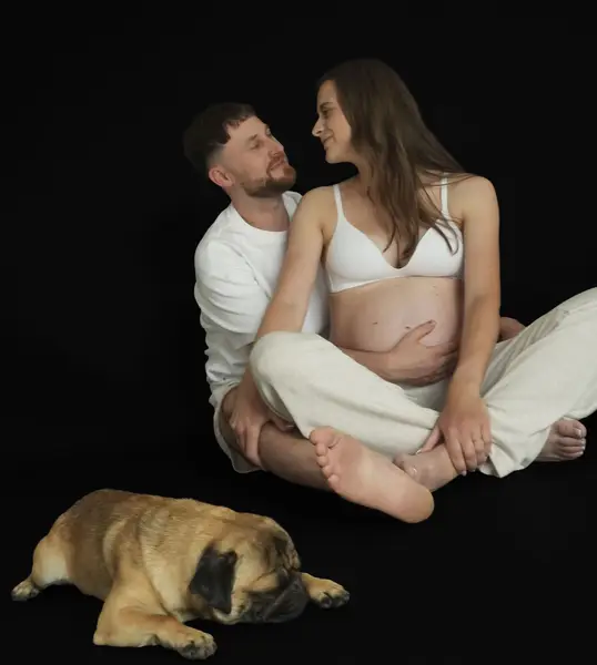 Těhotenské focení - Fotografie č. 11