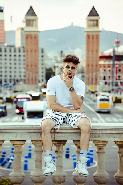 Mužský portrét - Fotografie č. 1