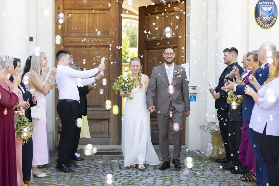 Svatební fotograf - Fotografie č. 11