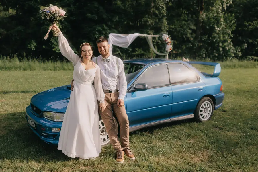 Svatební fotograf Martin Bernard - Fotografie č. 5