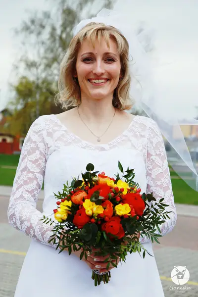 Svatební fotograf Gabi Uhrová - Fotografie č. 5