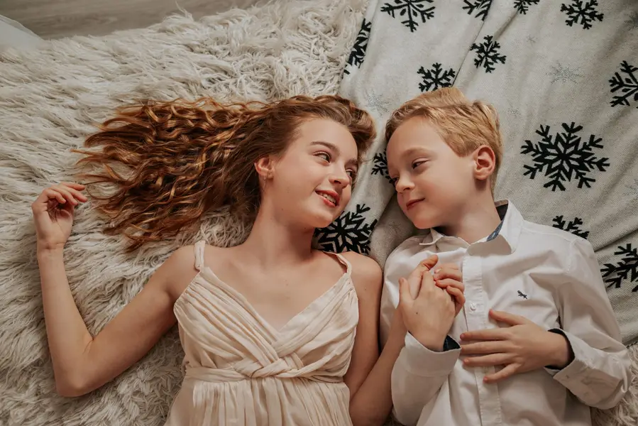 Vánoční focení, Vánoční focení - Fotografie č. 16