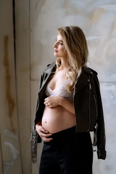 Těhotenské focení - Fotografie č. 21