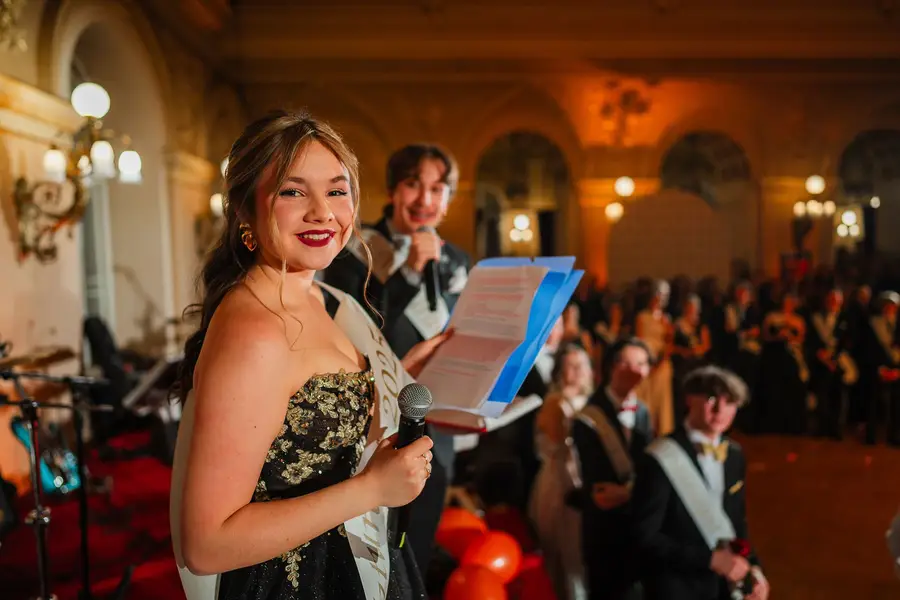 Fotograf maturitních plesů Michal Šviga - Fotografie č. 6