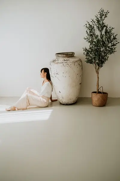 Ženský portrét - Fotografie č. 4