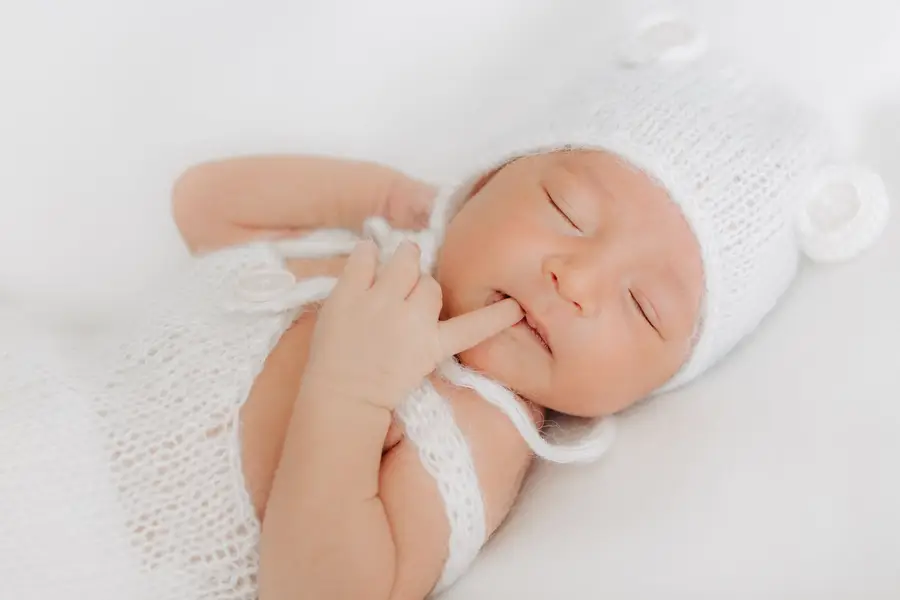 Newborn focení - Fotografie č. 10