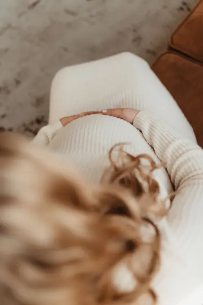 Těhotenské focení - Fotografie č. 23