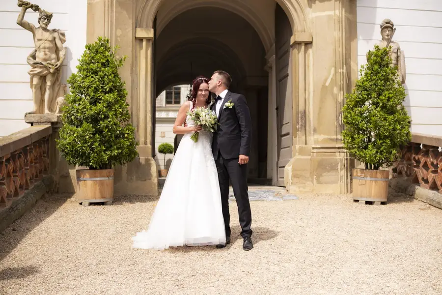 Svatební focení, Svatební fotograf - Fotografie č. 30