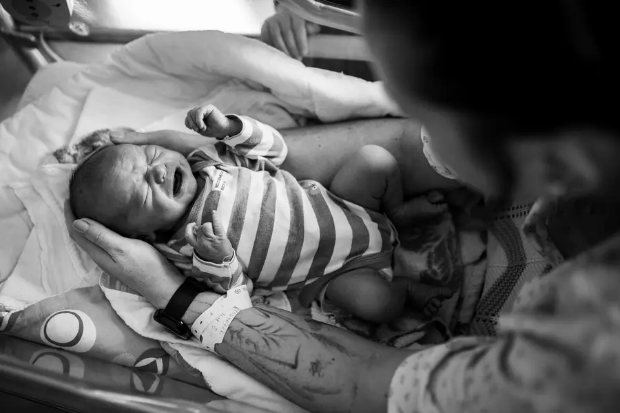 Newborn focení - Fotografie č. 11