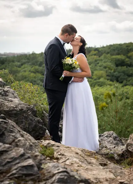 Svatební příběh, Svatební focení - Fotografie č. 26