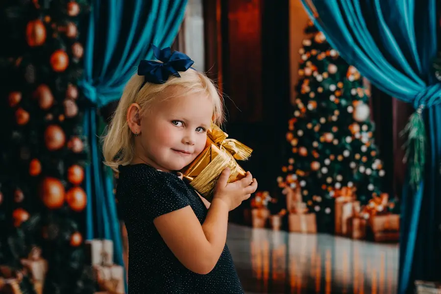 Vánoční focení Irena Bublíková - Fotografie č. 8