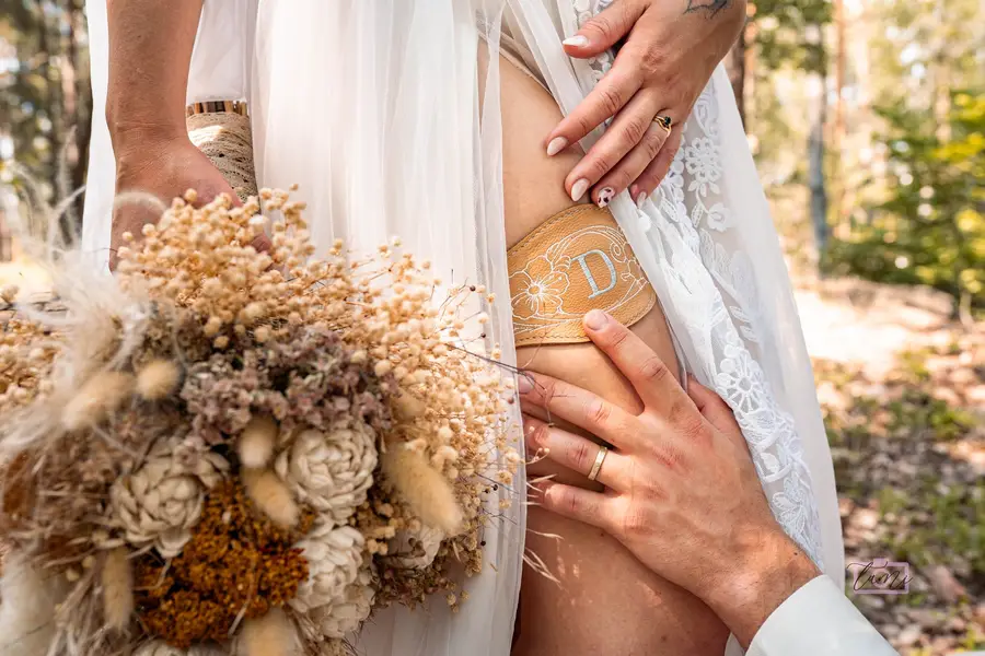Svatební fotograf Tamika Bydžovská - Fotografie č. 4