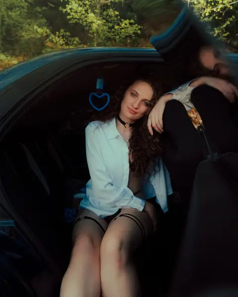 Ženský portrét - Fotografie č. 7