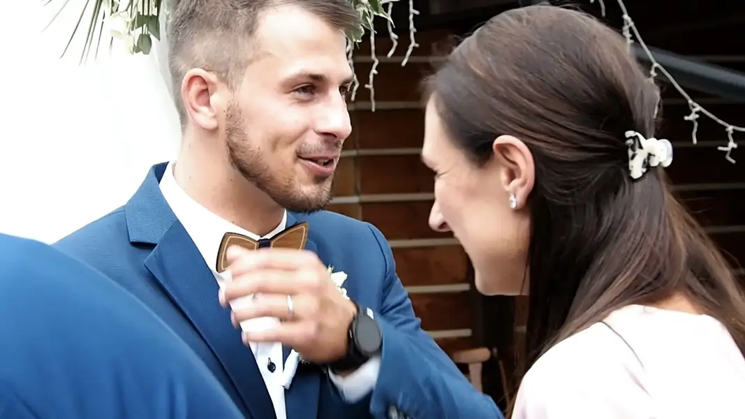 Svatební kameraman Gabriela Dedkova - Fotografie č. 1
