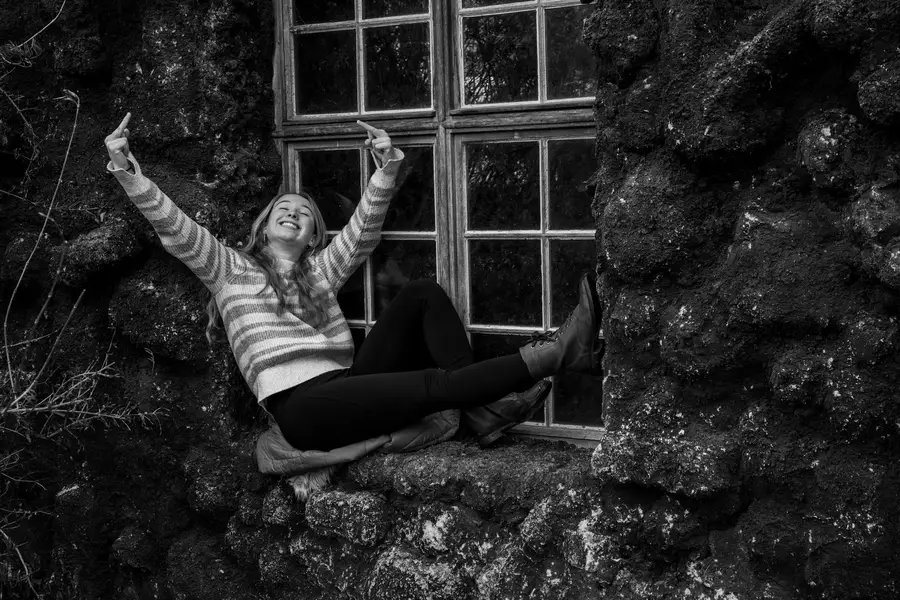 Ženský portrét - Fotografie č. 12