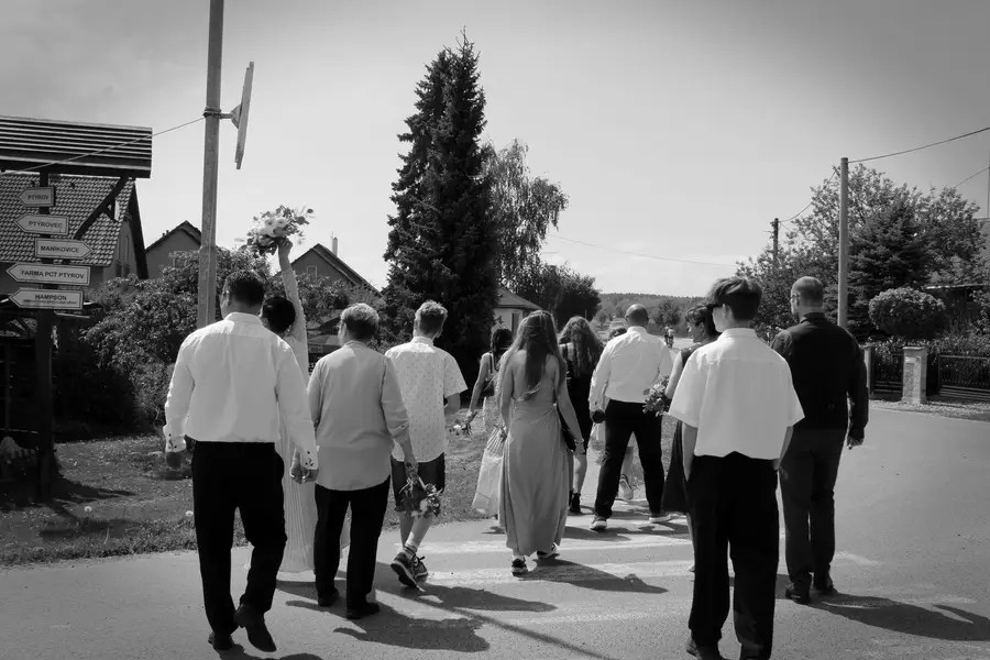 Svatební fotograf Anna Šípová - Fotografie č. 10