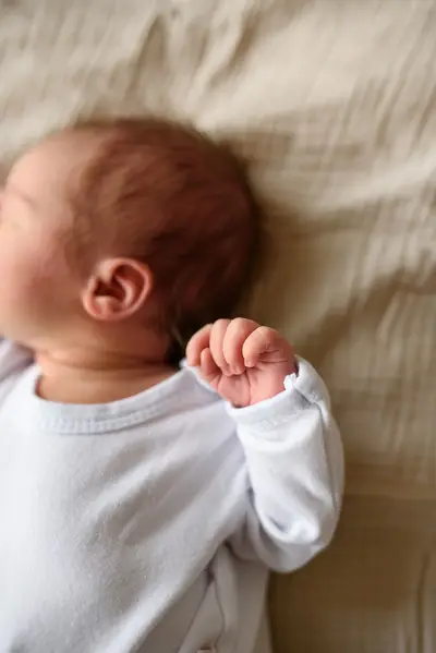 Newborn focení - Fotografie č. 6