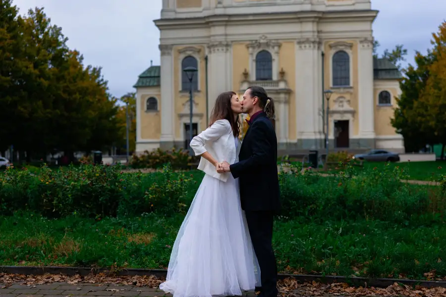 Svatební fotograf Michael Zbruž - Fotografie č. 3