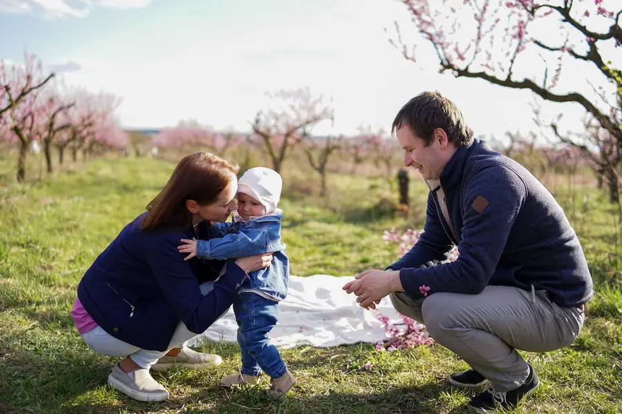 Rodinné focení - Fotografie č. 15