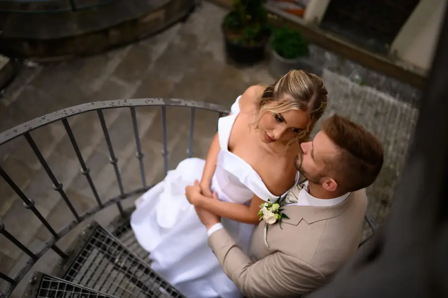 Svatební focení , Svatební fotograf - Fotografie č. 16