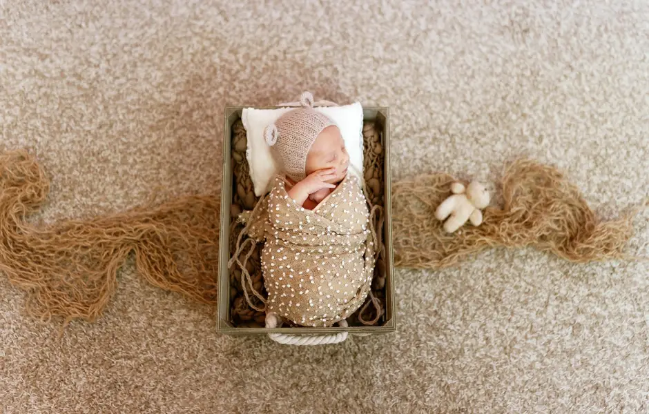 Miminka (Newborn) - Fotografie č. 8