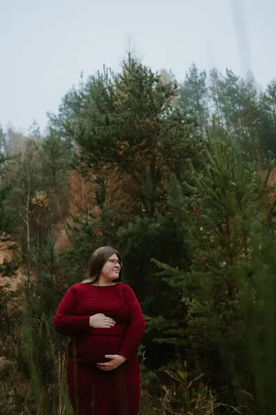 Těhotenské focení - Fotografie č. 26