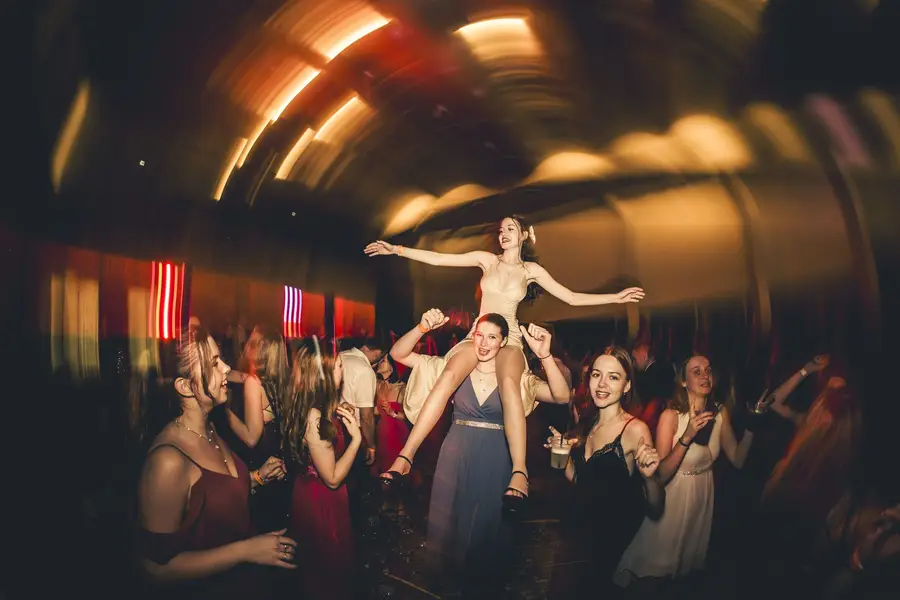 Fotograf maturitních plesů Tomáš Šnírer - Fotografie č. 5