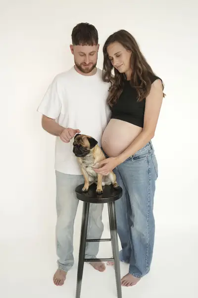 Těhotenské focení - Fotografie č. 16