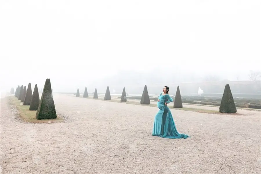 Těhotenské focení - Fotografie č. 17