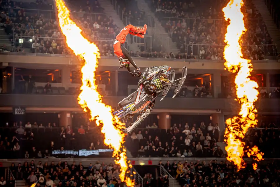 Sportovní fotograf - Fotografie č. 4