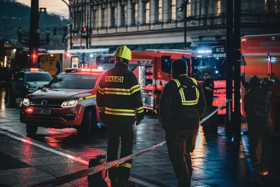 Focení eventů a akcí Dimitri Pervyna - Fotografie č. 7
