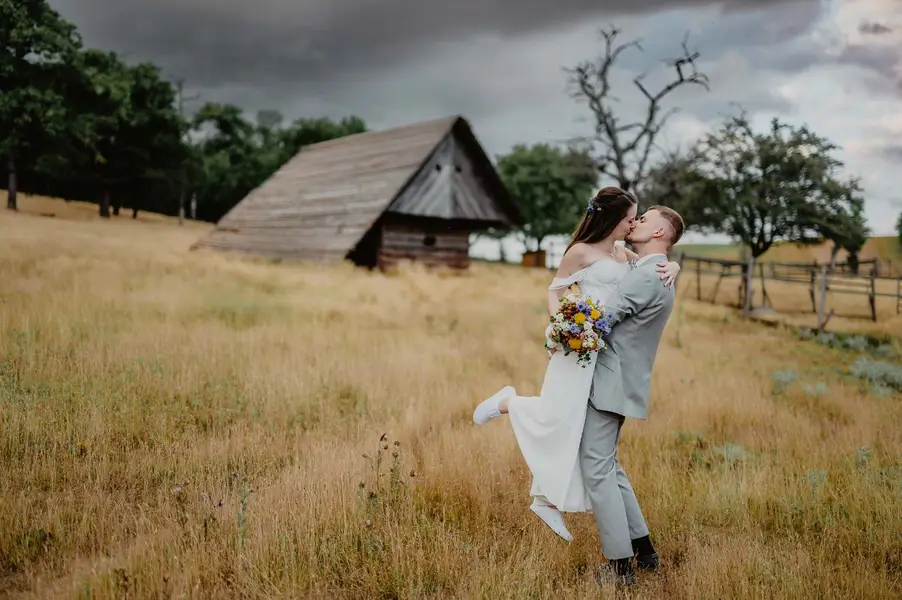 Svatební fotograf Petr Dvořáček - Fotografie č. 3