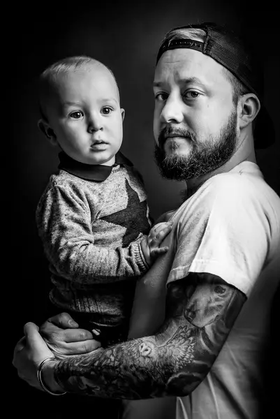 Rodinné focení - Fotografie č. 4