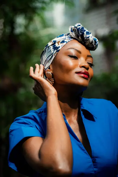 Ženský portrét - Fotografie č. 6