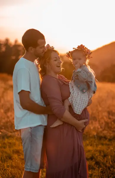 Těhotenské focení - Fotografie č. 1